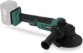 VONROC Accu Haakse Slijper - VPower 20V – Ø125mm – Incl. zijhandgreep & toolbag - Zonder accu & lader