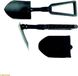 Fiskars Pelle pliable - Housse de rangement - Compact