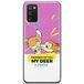 ERT GROUP mobiel telefoonhoesje voor Samsung A02S origineel en officieel erkend Disney patroon Bambi 012 optimaal aangepast aan de vorm van de mobiele telefoon, hoesje is gemaakt van TPU