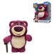 Lexibook Lotso JG140TS1LXB Elektronische kluis Lotso roze rood