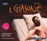 Outhere Symfonisch Orkest Van De Vlaamse Opera - Cavalli: Il Giasone (3 CD)