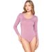 Luna Body femme à manches longues Micro Touch Comfort
