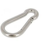 Mousqueton 7 Inox A4