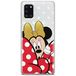 ERT GROUP mobiel telefoonhoesje voor Samsung A31 origineel en officieel erkend Disney patroon Minnie 015 optimaal aangepast aan de vorm van de mobiele telefoon, gedeeltelijk bedrukt