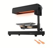 Cecotec Elektrische Barbecue Cheese&Grill 6000 - 600W Zwart
