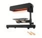 Cecotec Elektrische Barbecue Cheese&Grill 6000 - 600W Zwart