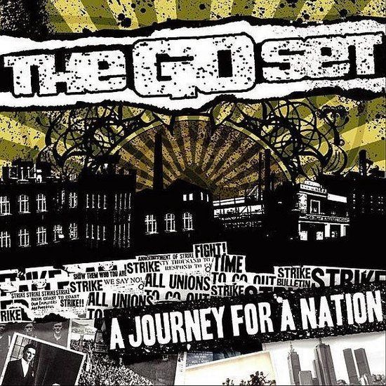 Sonic Rendezvous Go Set - A Journey For A Nation (CD)