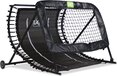 EXIT Kickback Multi-Station - Zwart - Voetbal Rebounder