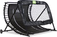 EXIT Kickback Multi-Station - Zwart - Voetbal Rebounder