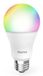 Hama 00176640 Slimme Verlichting Wi-Fi 9 W E27 Wit Multi Kleur