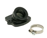 Aanzuigaansluiting Malossi Aanzuigaansluiting MHR Viton 21x24,5mm - GILERA RUNNER 50 2T LC