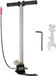 VEVOR Luchtgasvulpomp 4500 PSI 3-traps PCP-oplaadpomp
