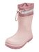 PLAYSHOES Regenlaarzen oudroze / pastelroze
