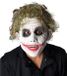 RUBIES FRANCE Volwassen Joker groene krullende pruik