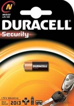 Duracell Alcaline MN9100 - Huishoudelijke batterijen