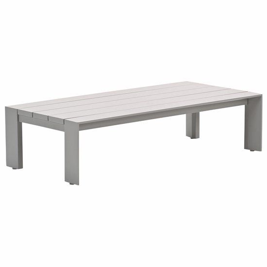 Garden Impressions Levanto Salontafel Taupe - 140 cm