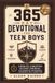 365 Day Devotional for Teen Boys: 5 Minute Christian Guided Journal for Friendship, Brotherhood, Belonging & Real Connection, Easy Read Edition