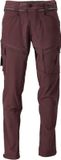 Mascot Pantalon fonctionnel personnalisé 22059-605 - Bordeaux - C51 - 82