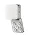 Ulanzi VIJIM CL15 Vierkant 3,2 W Wit