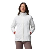 Columbia Arcadia 2 damesjas, waterdichte regenjas, zeezout, medium