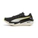 PUMA x HYROX Deviate NITRO™ Elite 4 Chaussures Homme Noir/Jaune Taille 46