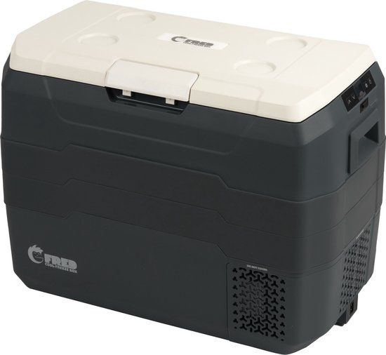 Eurom Fred compressor koelbox - 40 liter - Zwart