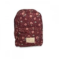 Filibabba - Backpack in recycled RPET - Fall Flowers (FI-02224)