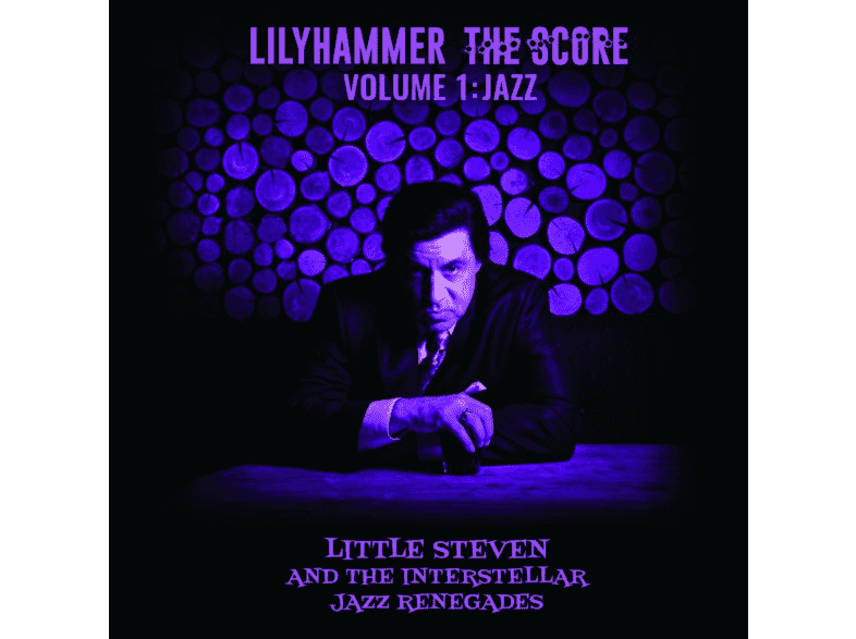 Little Steven & The Interstellar Jazz Renegades - Lilyhammer The Score Vol.1: Jazz CD