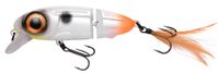 Spro Iris Underdog Jointed Hardlure 8cm 18g Hot Tail - Plug