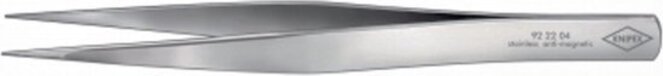 Knipex 92 22 04 Precisiepincet Spits 120 mm