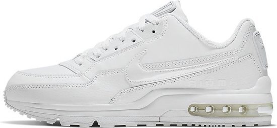 Nike Nike Air Max Ltd 3 Sneakers Heren - White/White-White