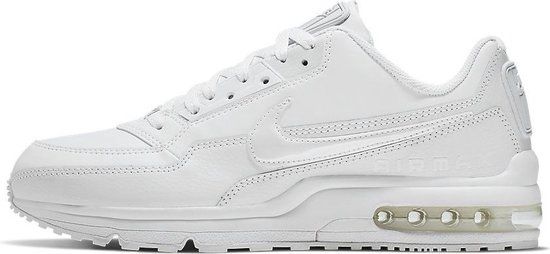 Nike Air Max LTD 3 Sneakers Heren - White/White-White - Maat 40.5