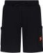 TYGO & vito Sweatshort Bruce Black Maat 134-140