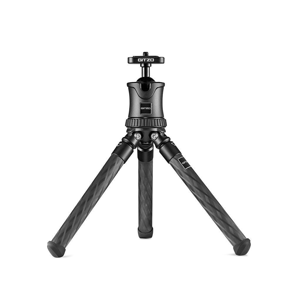 Gitzo GKTBB1 Mini Traveler Tripod Kit Zwart