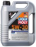 LIQUI MOLY Special Tec LL 5W-30 | 5 L | Synthesetechnologie Motorolie | SKU: 2448