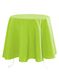 Stof Lovely Casa Tafelkleed Nelson, Polyester, 180 x 180 cm, Lindegroen