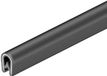 OBO Bettermann Kantbeschermingsband voor platen polyvinylchloride zwart, 6072909