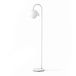 &TRADITION Lampadaire Flowerpot VP12, blanc mat, hauteur 122 cm