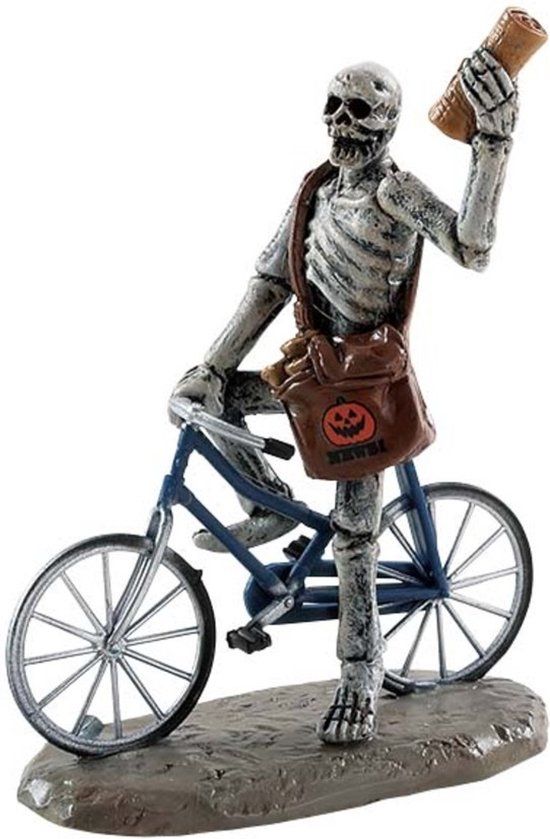 Lemax Spookytown News!