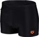 Arena M Zip Swim Short | Black