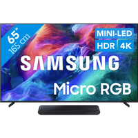 Samsung R85H / Micro RGB screen / 65 / 2026