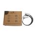 Offgridtec Anderson-naar-Anderson platte kabel 4 mm², super platte verbindingskabel met hoogwaardige Anderson-connectoren, 40 A plug-&-play voor zonnepanelen, powerstations en batterijsystemen (0,5 m)
