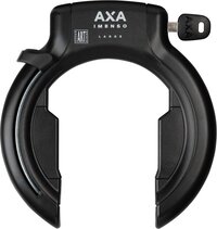 Axa Ringslot imenso large zwart