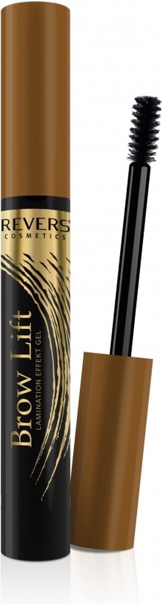 REVERS REVERS® Eyebrow Gel With Lamination Effect Brow Lift Taupe