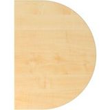 Hammerbacher table de montage avec pied réglable - 60x80 cm