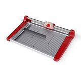 Razorback RZT360 A4 Heavy Duty roterende trimmer voor het snijden van papier, kaart, lamineerzakjes en plastic folie – school, thuis en kantoor gebruik (360 mm snede)