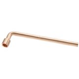 Facom Clé à douille 21 mm Antidéflagrant