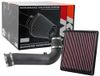 K&N 57i Performance Kit compatibel met Chevrolet Silverado V6-4.3L 2017-2018 (57-3103)