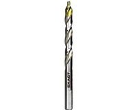 Exact 74835 Spiralbohrer StepTip ⌀ 3,5 mm VE10 HSS TiN-punt Spiraalboor 3.5 mm DIN 338 10 stuk(s)