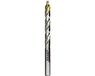 Exact 74835 Spiralbohrer StepTip ⌀ 3,5 mm VE10 HSS TiN-punt Spiraalboor 3.5 mm DIN 338 10 stuk(s)